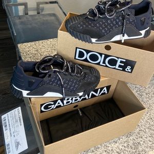 Dolce and Gabbana sneaker